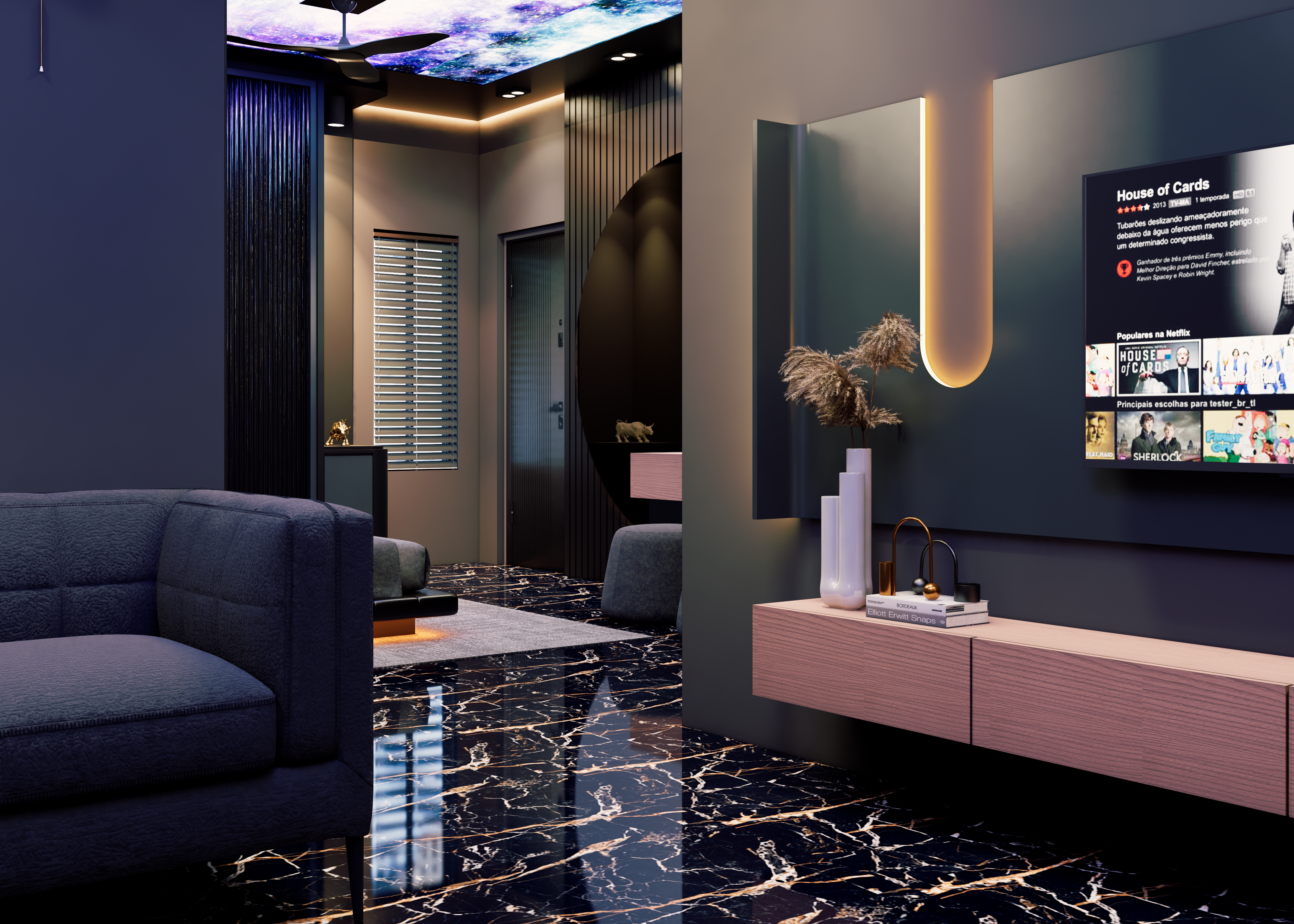 Velorix Studios contact hero interior