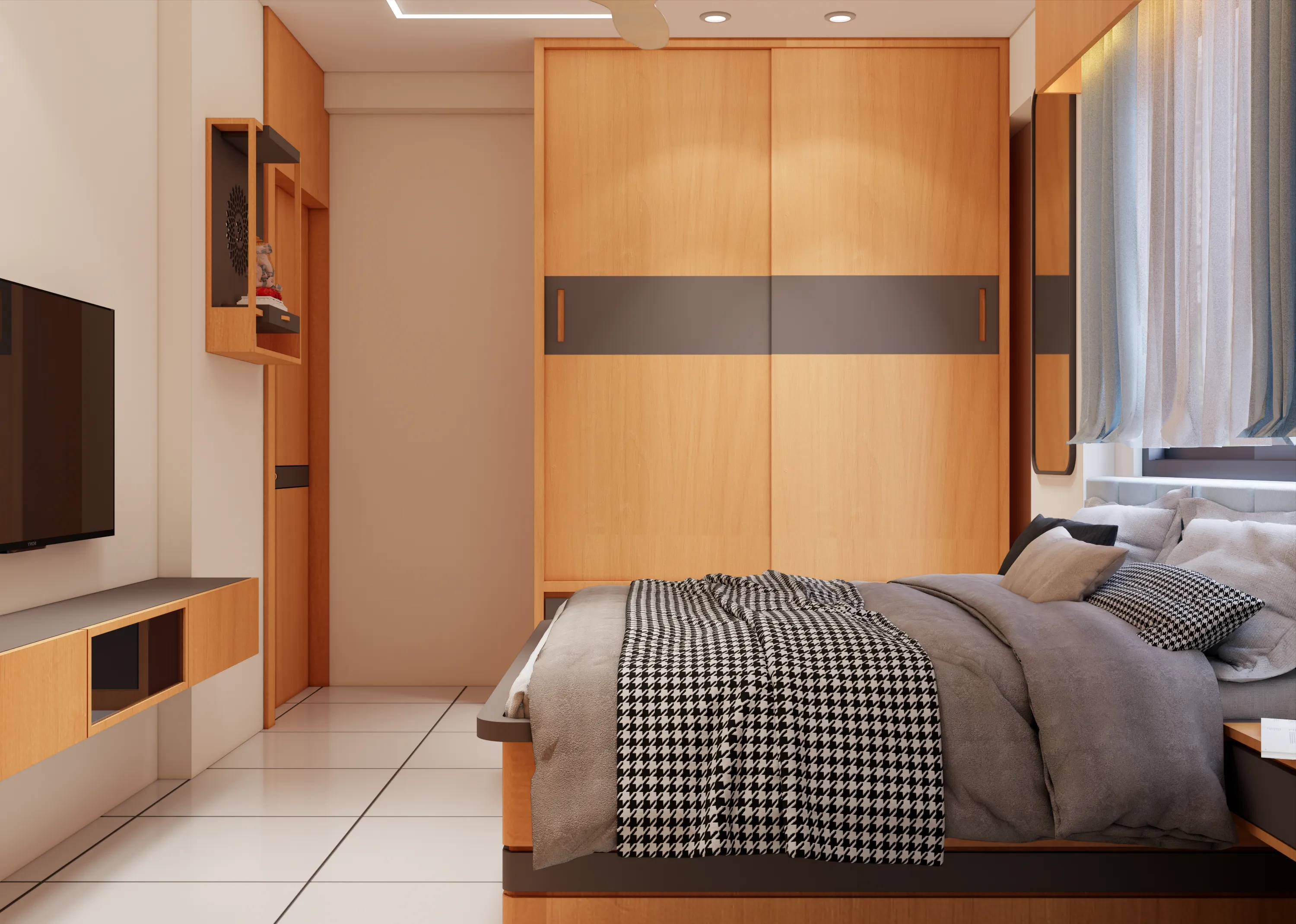 Silicon Lavista luxury interior